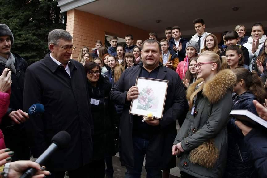 Борис Філатов: Уперше у Дніпрі школи-тисячники комплексно ремонтують за кошти міста 4