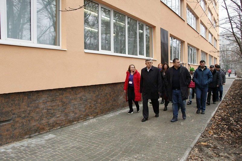 Борис Філатов: Уперше у Дніпрі школи-тисячники комплексно ремонтують за кошти міста 6