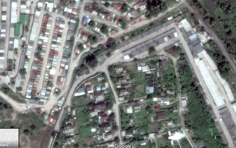 В Днепре снесут самовольно установленные гаражи 2