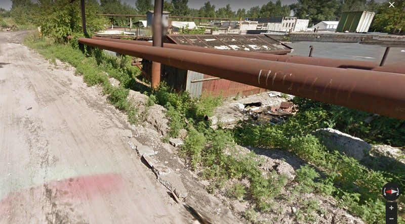 В Днепре снесут самовольно установленные гаражи 3