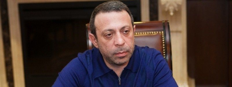 Геннадий Корбан вернулся в Украину