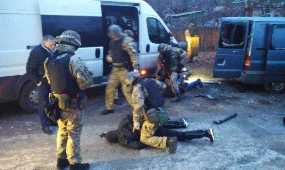 Криминальная задача: банды из ОРДЛО могут угрожать Днепропетровщине 2