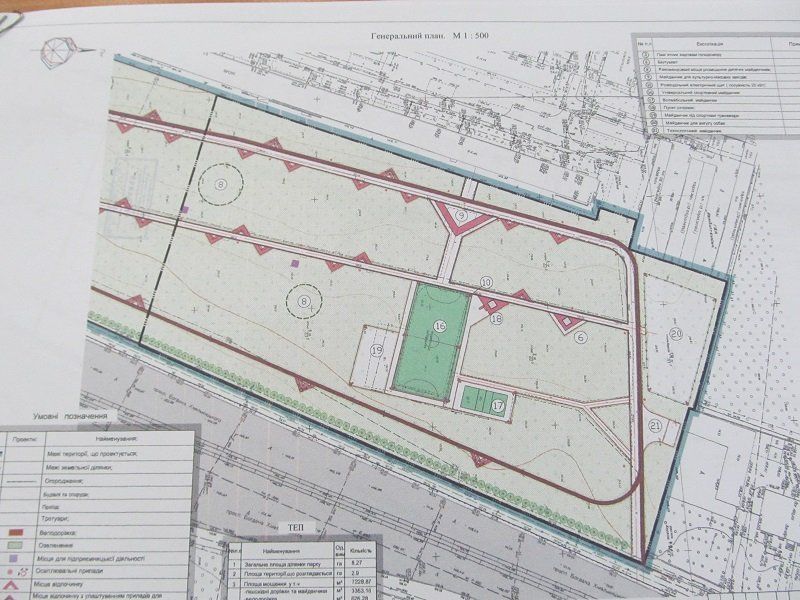Три парка Днепра ждет большая реконструкция 5