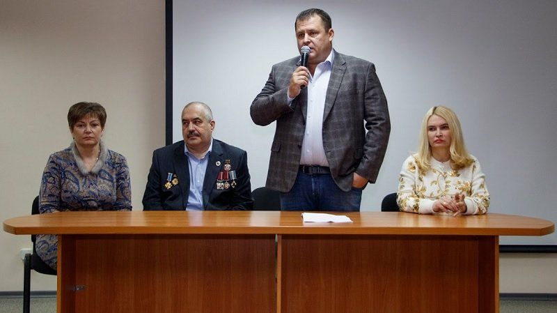 Борис Філатов: Уперше за 20 років місто виділило квартири родинам ліквідаторів Чорнобильської аварії 1