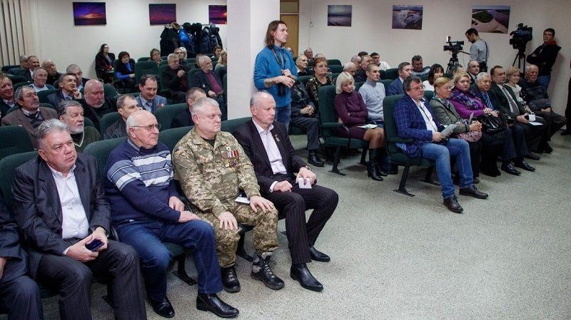 Борис Філатов: Уперше за 20 років місто виділило квартири родинам ліквідаторів Чорнобильської аварії 2