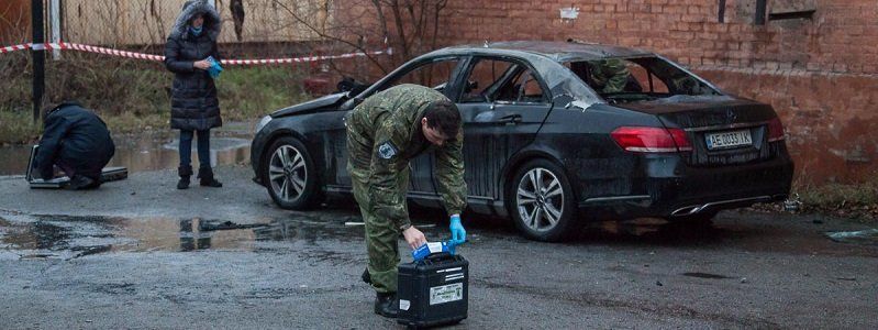 Что слушали в АНД суде, когда взорвалась машина прокурора