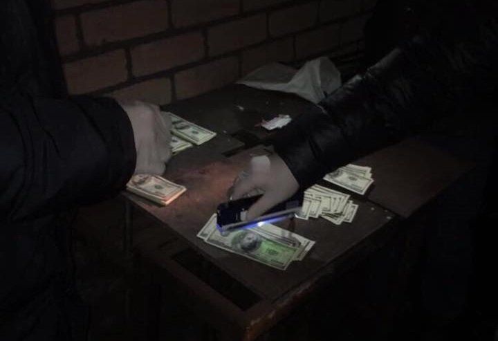 Арбитражного управляющего в Днепре задержали на взятке 1