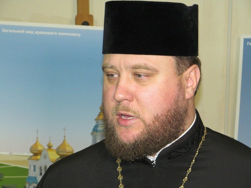 В Днепре построят самый высокий храм Украины 4