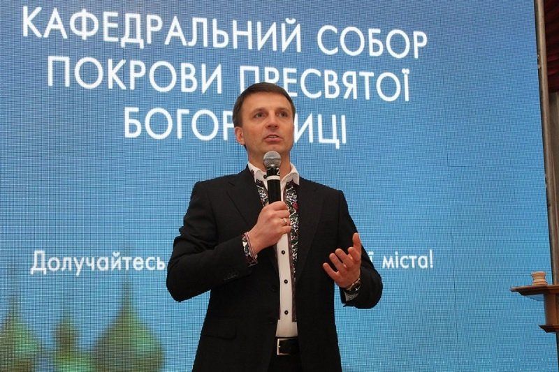 В Днепре построят самый высокий храм Украины 5