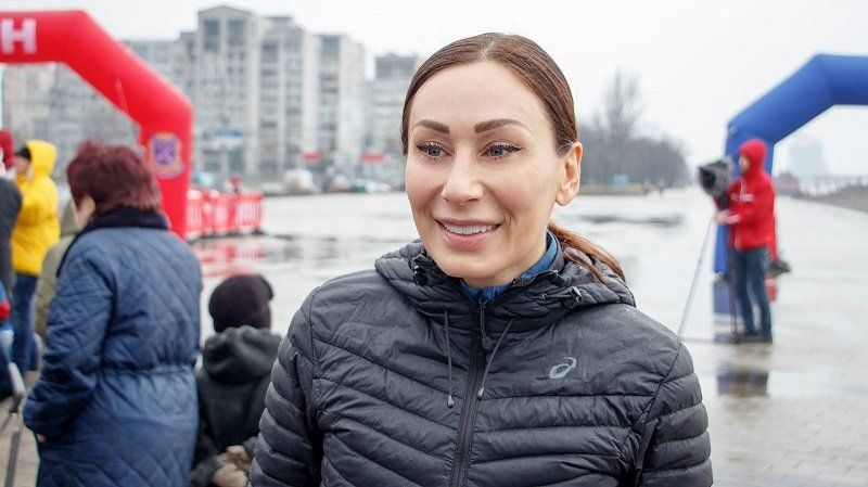 У Дніпрі відбувся благодійний легкоатлетичний «Забіг Миколайчиків» 2