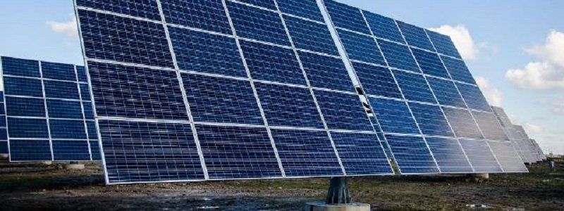 В Днепре 100 га земли хотят отвести под солнечную электростанцию