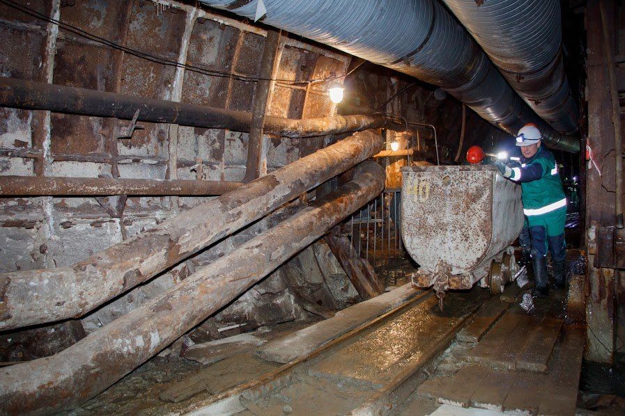 Метро у Дніпрі будують за новоавстрійським методом – найшвидшою технологією в Європі 4