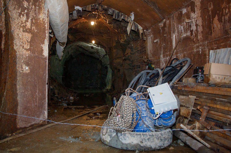 Метро у Дніпрі будують за новоавстрійським методом – найшвидшою технологією в Європі 5