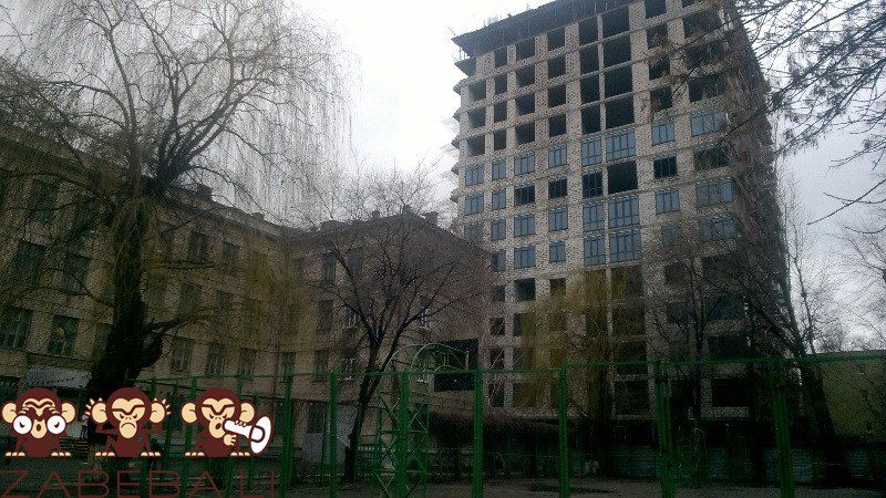 Из скандальной стройки в Днепре хотят сделать социальное жилье 1