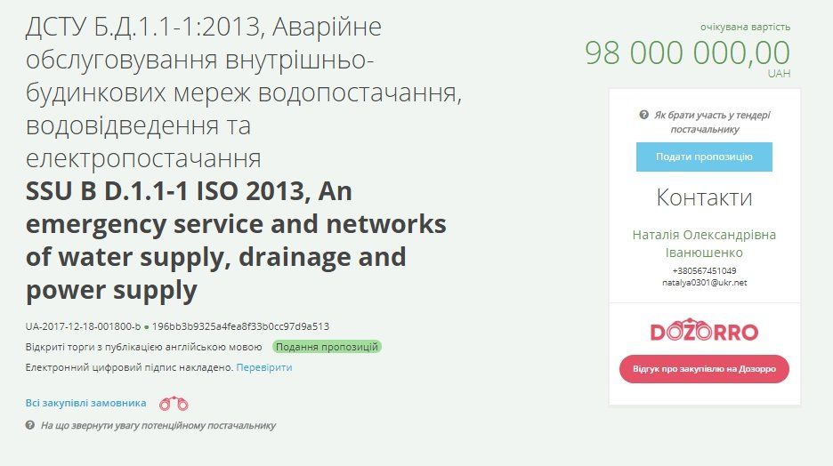 Списки домов в Днепре, куда «аварийка» приедет в 2018 году 1