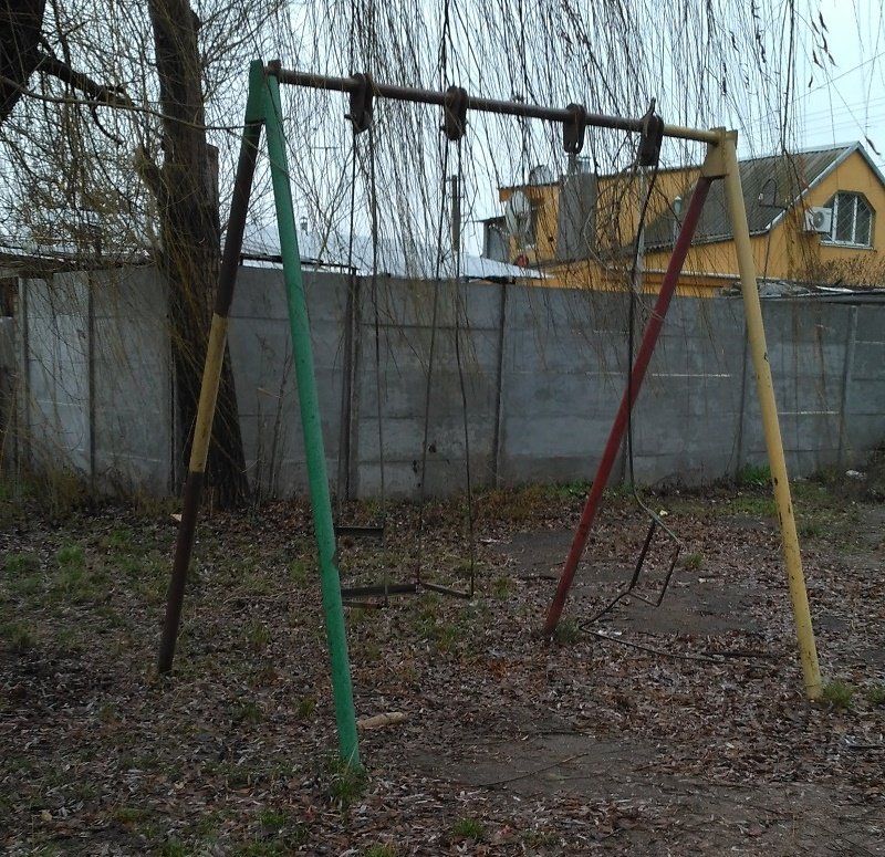 Детские площадки Днепра как зона повышенной опасности 4
