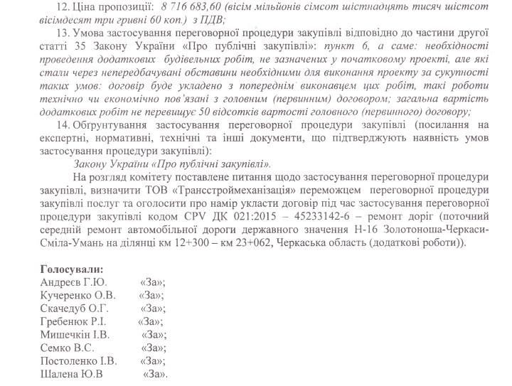 Хто і за скільки будує «оглядовий майданчик» під Черкасами 2