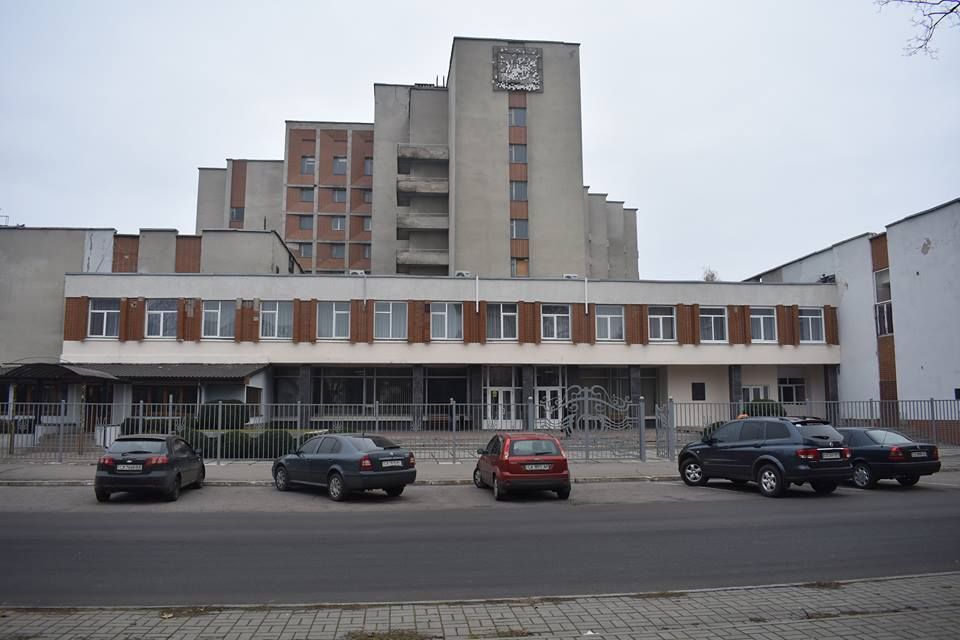 Готель перероблять під апеляційний суд за 90 мільйонів 1