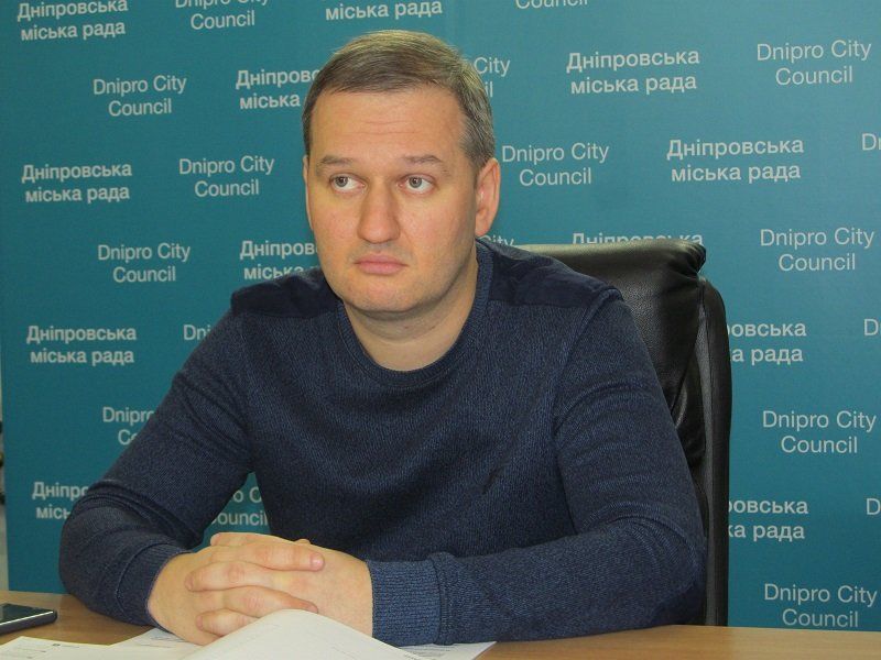 В Днепре в 2018 году на уличное освещение потратят более 124 млн грн 1