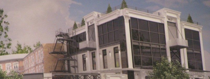 Градсовет Днепра: город уходит в точечную застройку