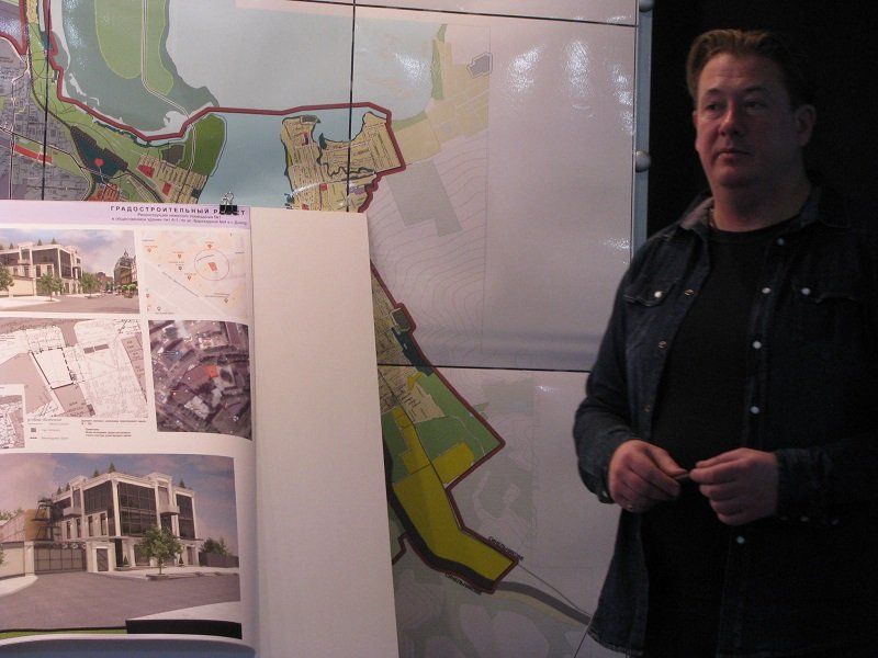 Градсовет Днепра: город уходит в точечную застройку 1