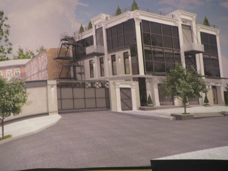 Градсовет Днепра: город уходит в точечную застройку 2