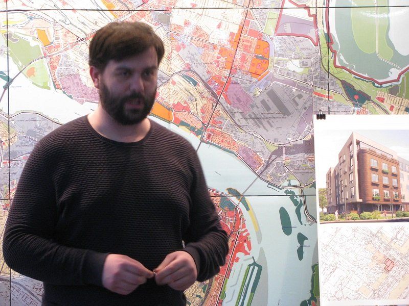 Градсовет Днепра: город уходит в точечную застройку 4