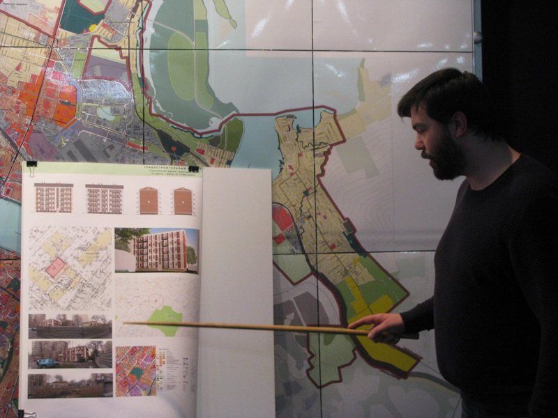 Градсовет Днепра: город уходит в точечную застройку 6