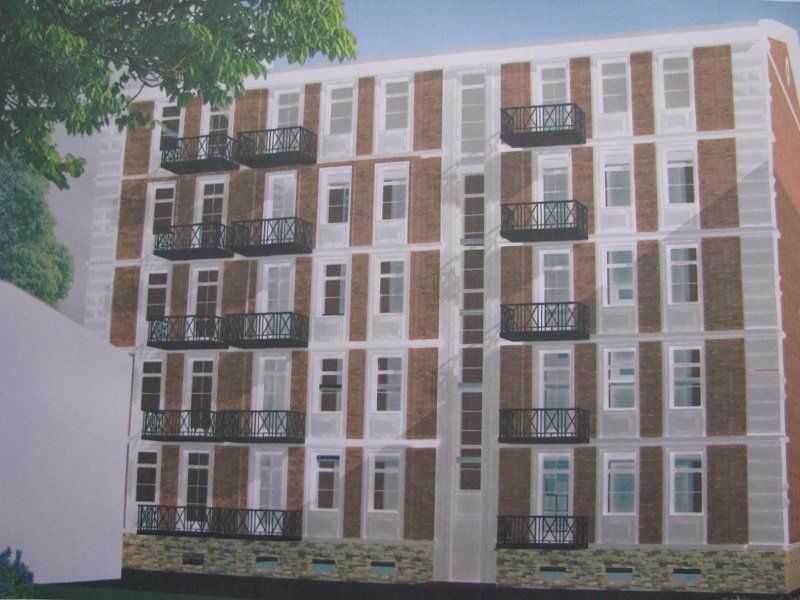 Градсовет Днепра: город уходит в точечную застройку 7