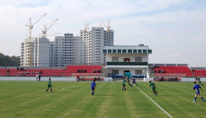 Днепропетровщина окончательно покинула футбольную Премьер-Лигу 1