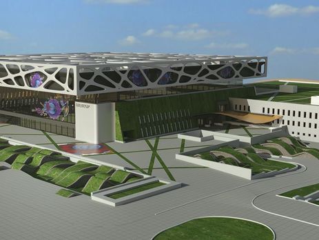 Как Южмаш в суде борется за дворец «Метеор» 3