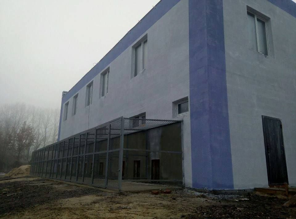 Притулок для тварин в Умані коштуватиме вже 7 млн гривень 5