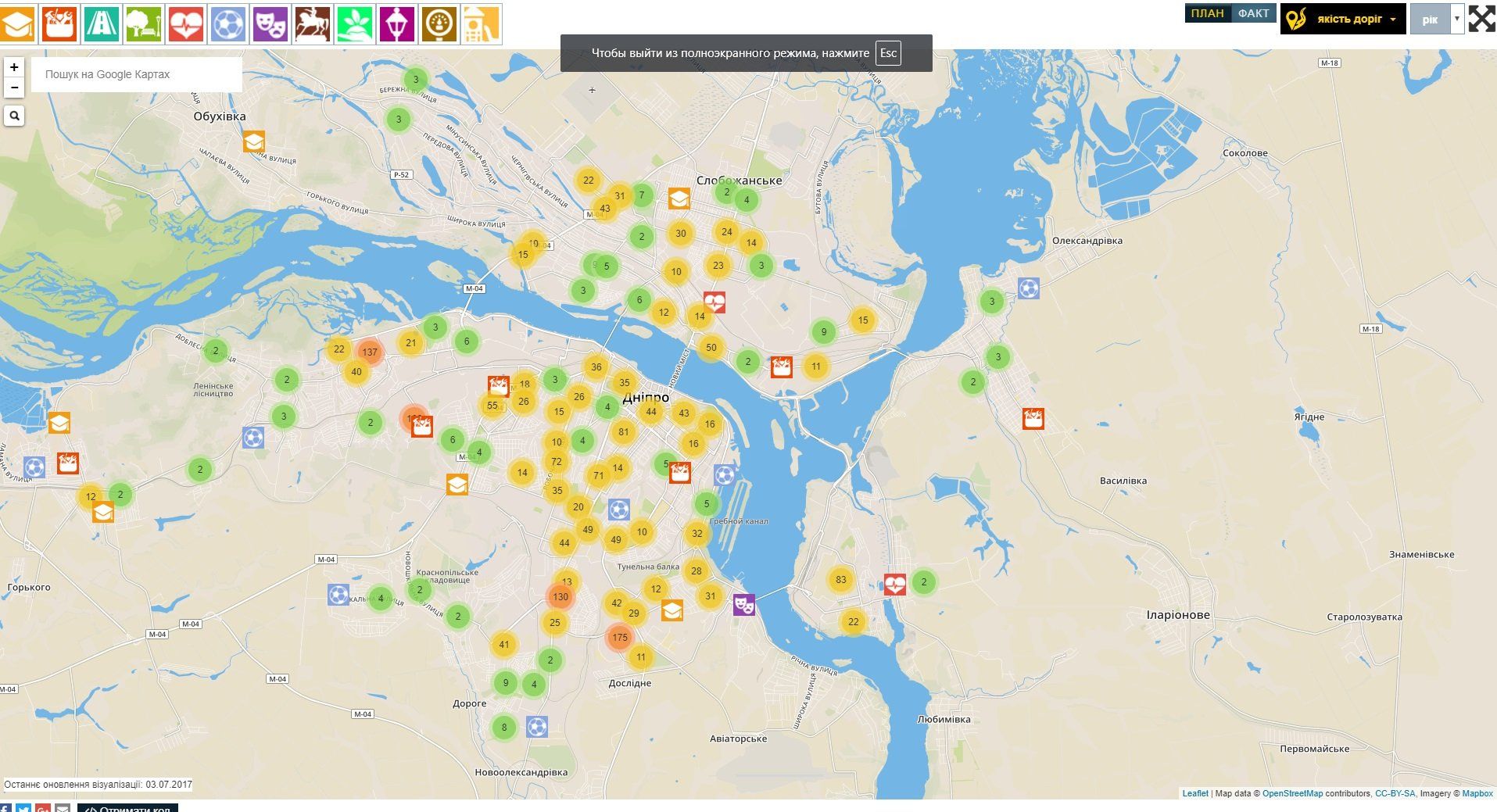 Почему «Открытый бюджет» Днепра превратился в бесполезную игрушку 9