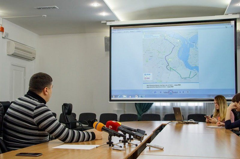 У міськраді Дніпра розказали про зміни у маршрутній схемі міста 2