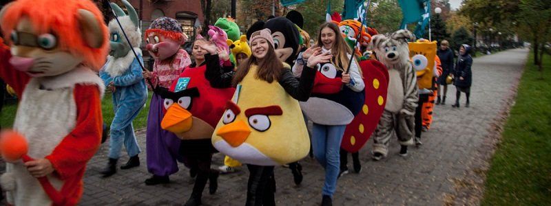 Как Днепр стал культурным центром Украины в 2017-м году