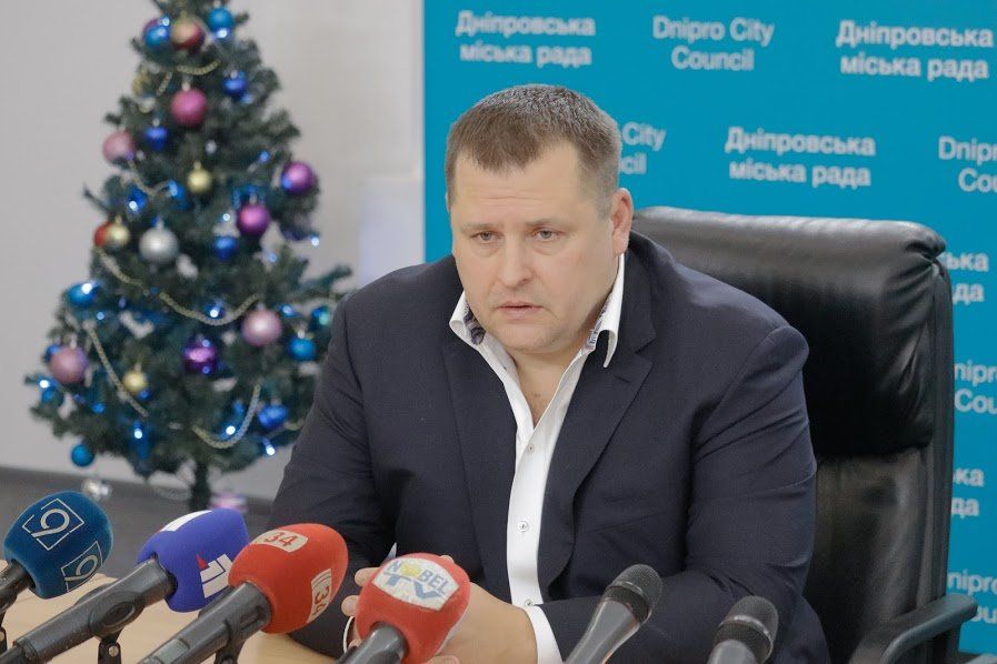 Борис Філатов: До кінця 2018 року у Дніпрі не буде жодного зупиненого ліфта 1