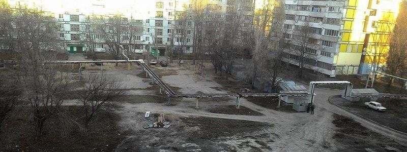 Получат ли жители Тополя-2 сквер вместо парковки