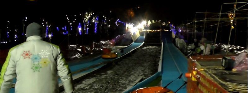Как, когда и за сколько можно развлекаться в парке Зеленый Гай