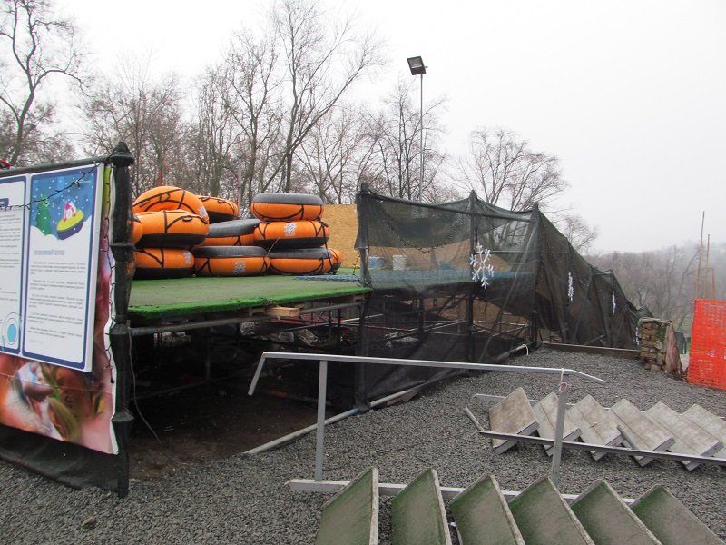 Как, когда и за сколько можно развлекаться в парке Зеленый Гай 2