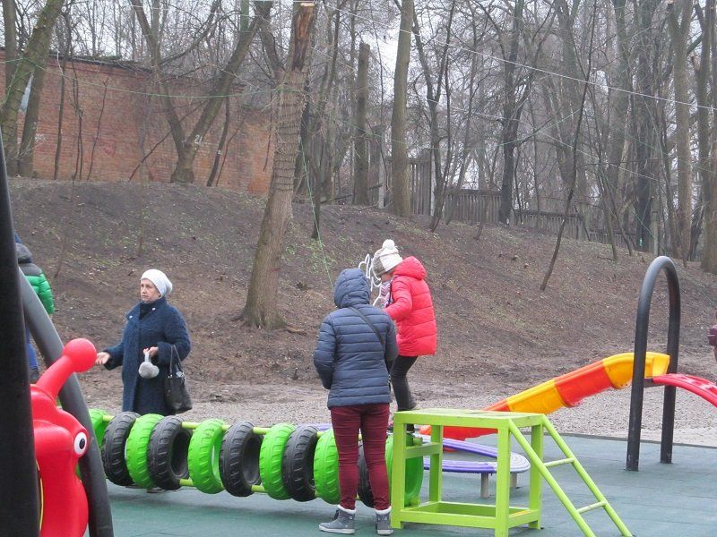 Как, когда и за сколько можно развлекаться в парке Зеленый Гай 4