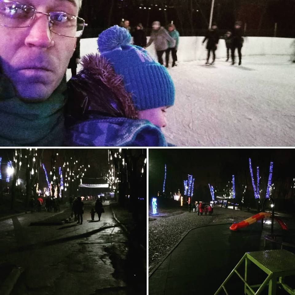 Как, когда и за сколько можно развлекаться в парке Зеленый Гай 6