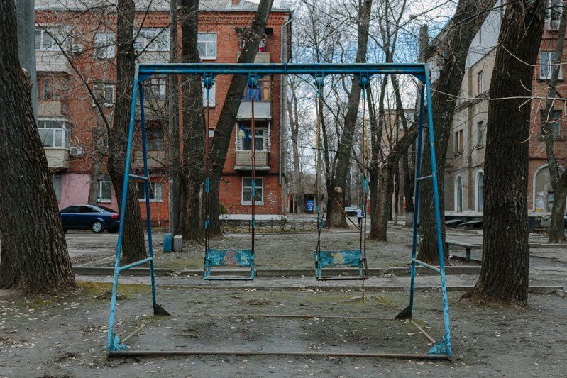 По поводу ремонта детских площадок звоните Гройсману 2