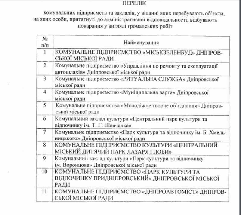 Хулиганы и алиментщики сделают Днепр краше 6