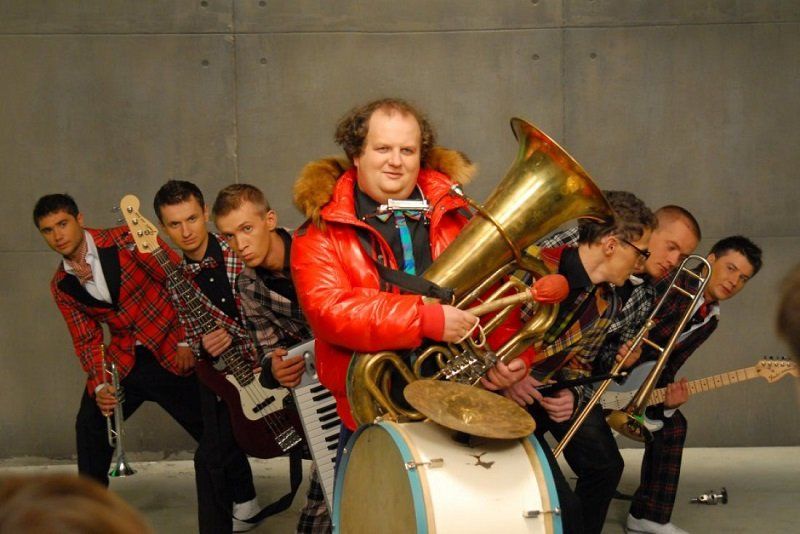 За сколько споет Олег Скрипка в Днепре 3