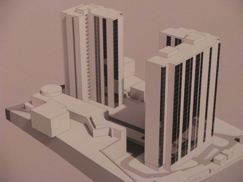 Градсовет Днепра: страсти по застройке центрального холма 5