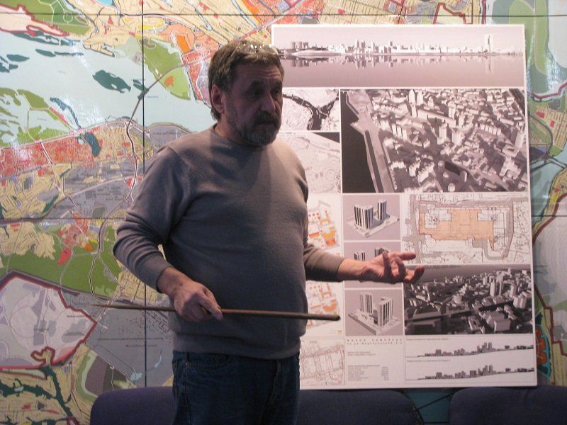 Градсовет Днепра: страсти по застройке центрального холма 6