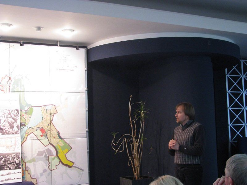 Градсовет Днепра: страсти по застройке центрального холма 7