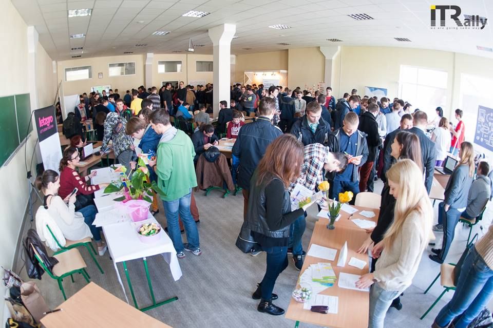 Чем Ивано-Франковск для IТишиков лучше Днепра 6