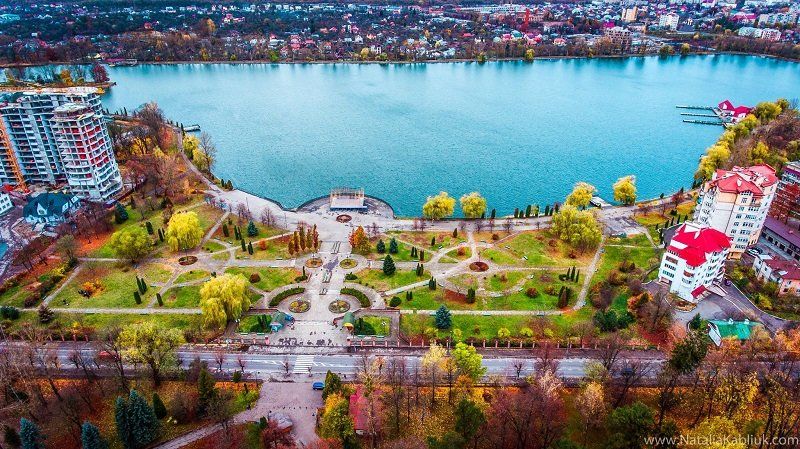 Чем Ивано-Франковск для IТишиков лучше Днепра 7