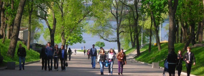 Горсовет Днепра ищет нового директора парка Шевченко 2